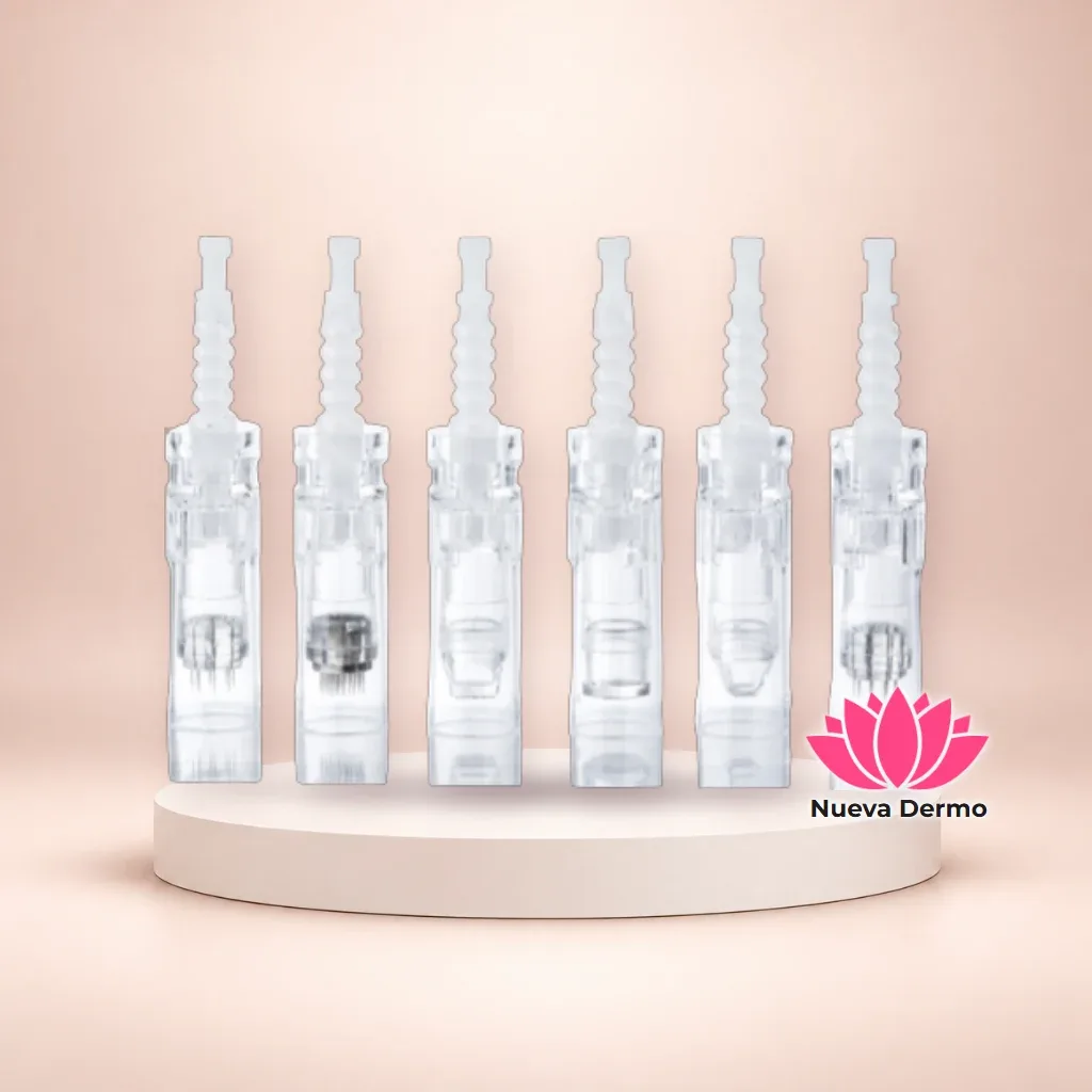 Agujas Dermapen Mym x10