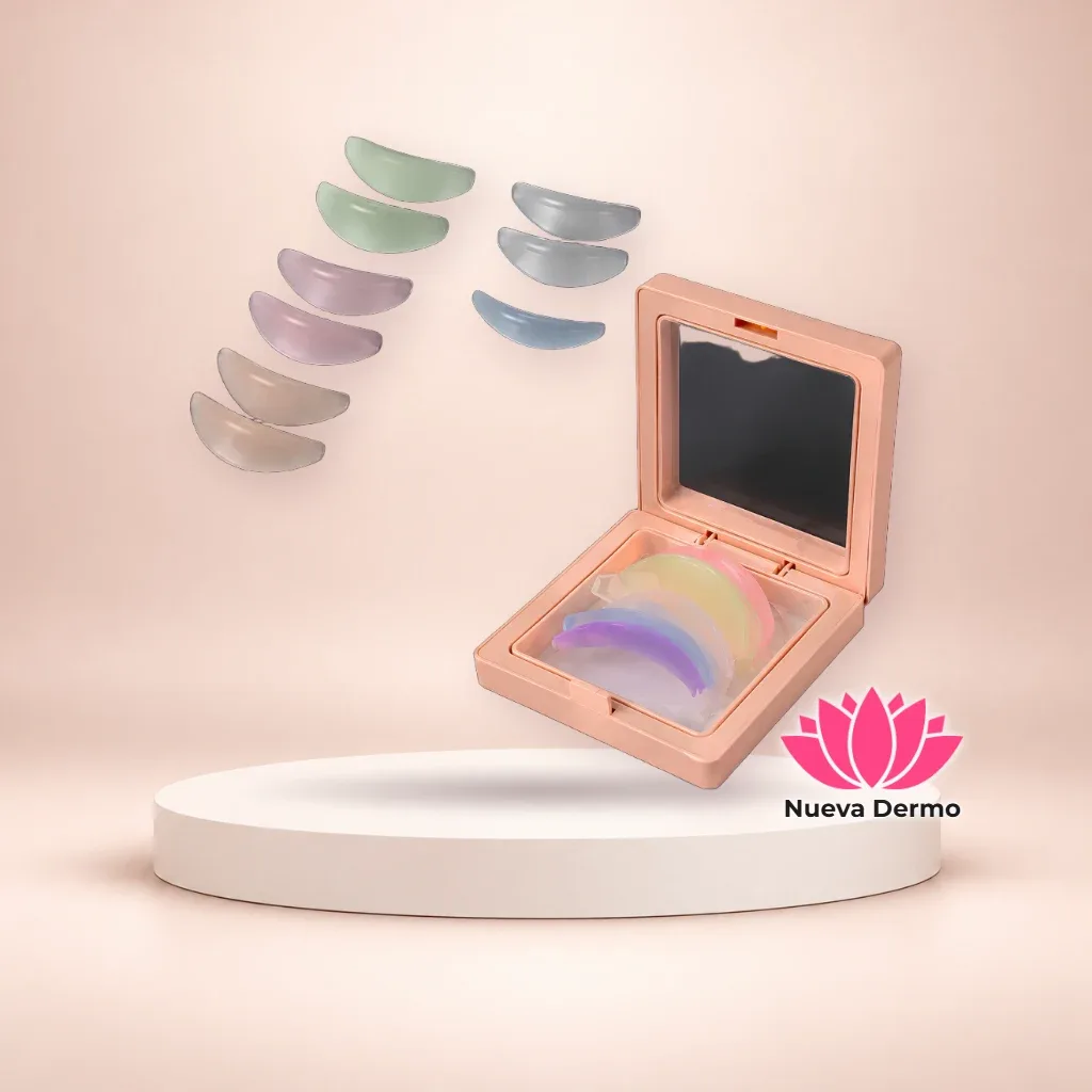 Kit de Bigudies Anatómicos (todo tipo de ojo)