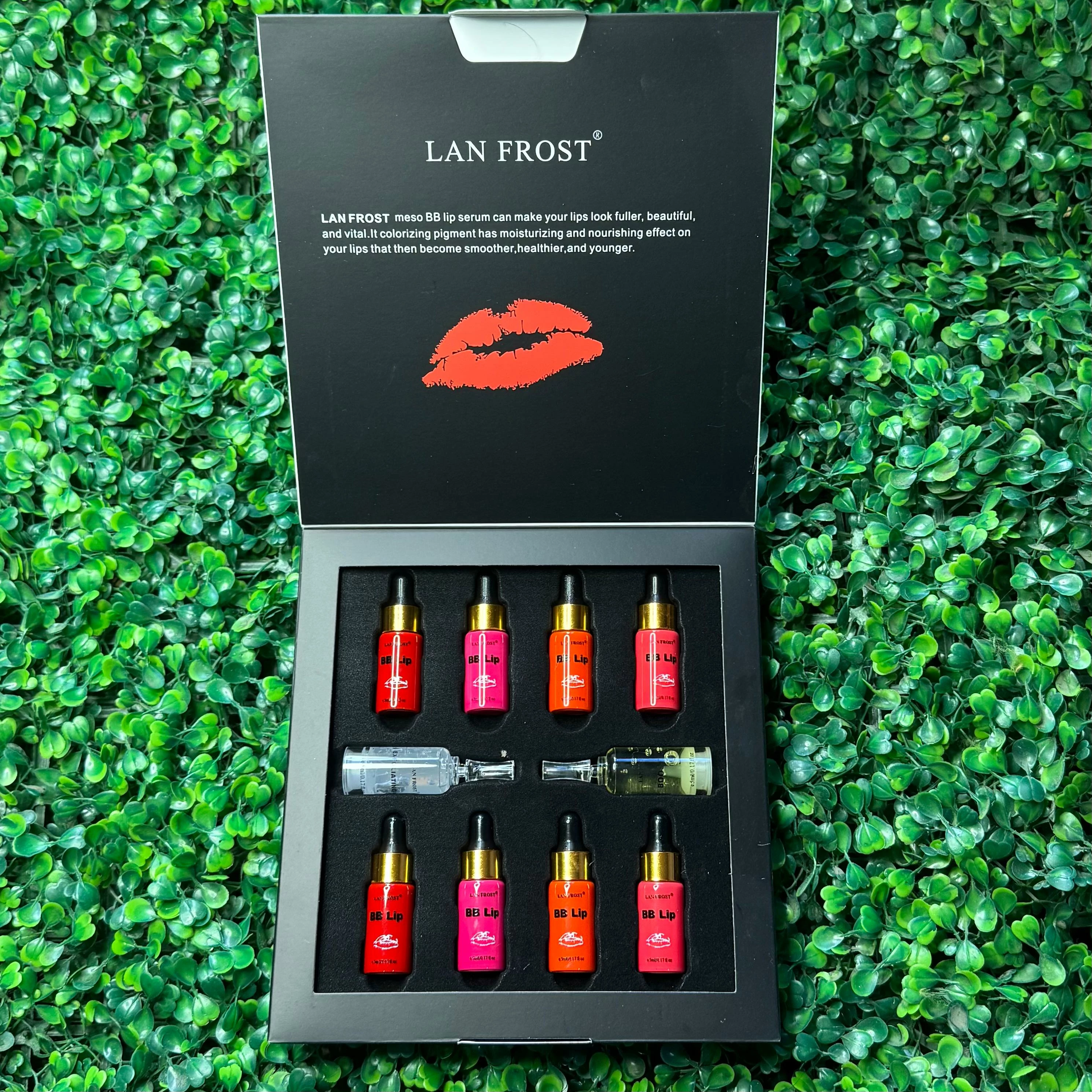 Kit BB Lips y Micropigmentación Original Profesional